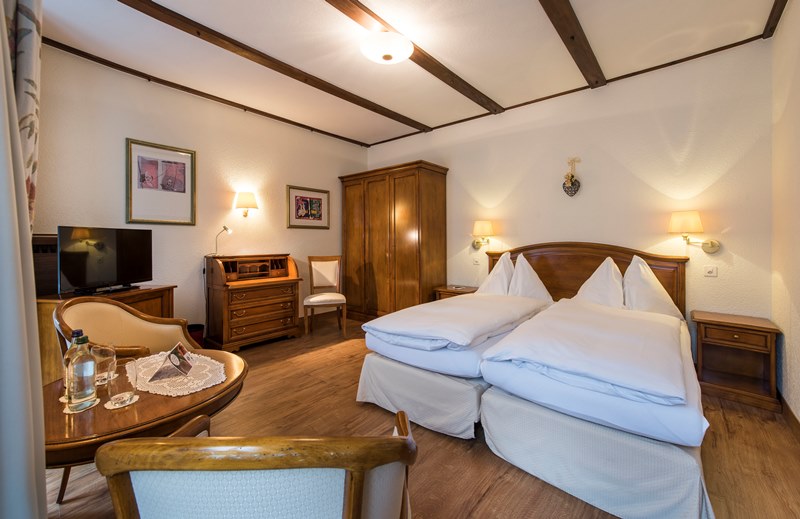 SUNSTAR HOTEL BEAU-SITE SAAS-FEE 4*